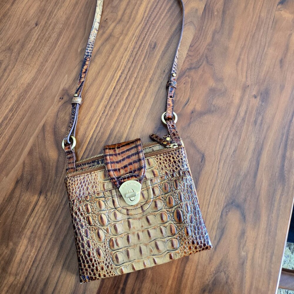 Brahmin Melbourne Mojito Crossbody Bag